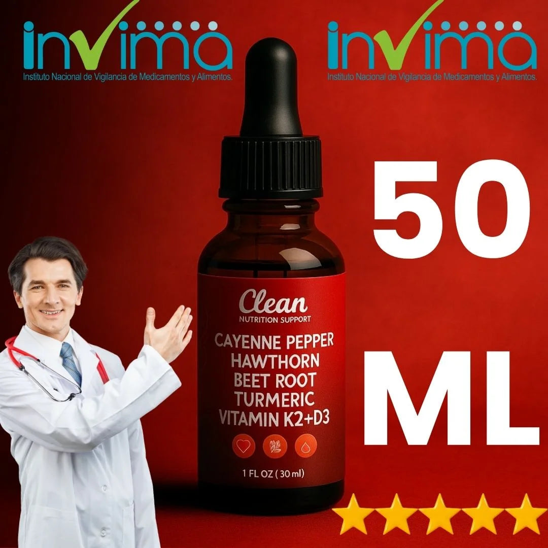 Vascu Glow® | No Es Tu Edad Es Tu Circulación.