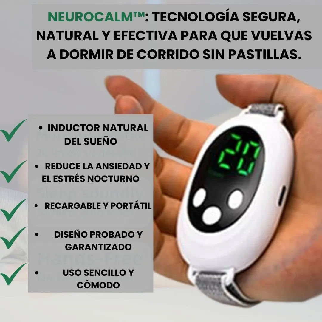 NeuroCalm™ | Mas Vendido Del Mes🔥