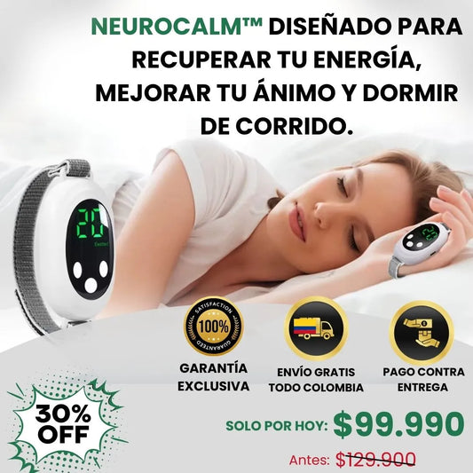 NeuroCalm™ | Mas Vendido Del Mes🔥
