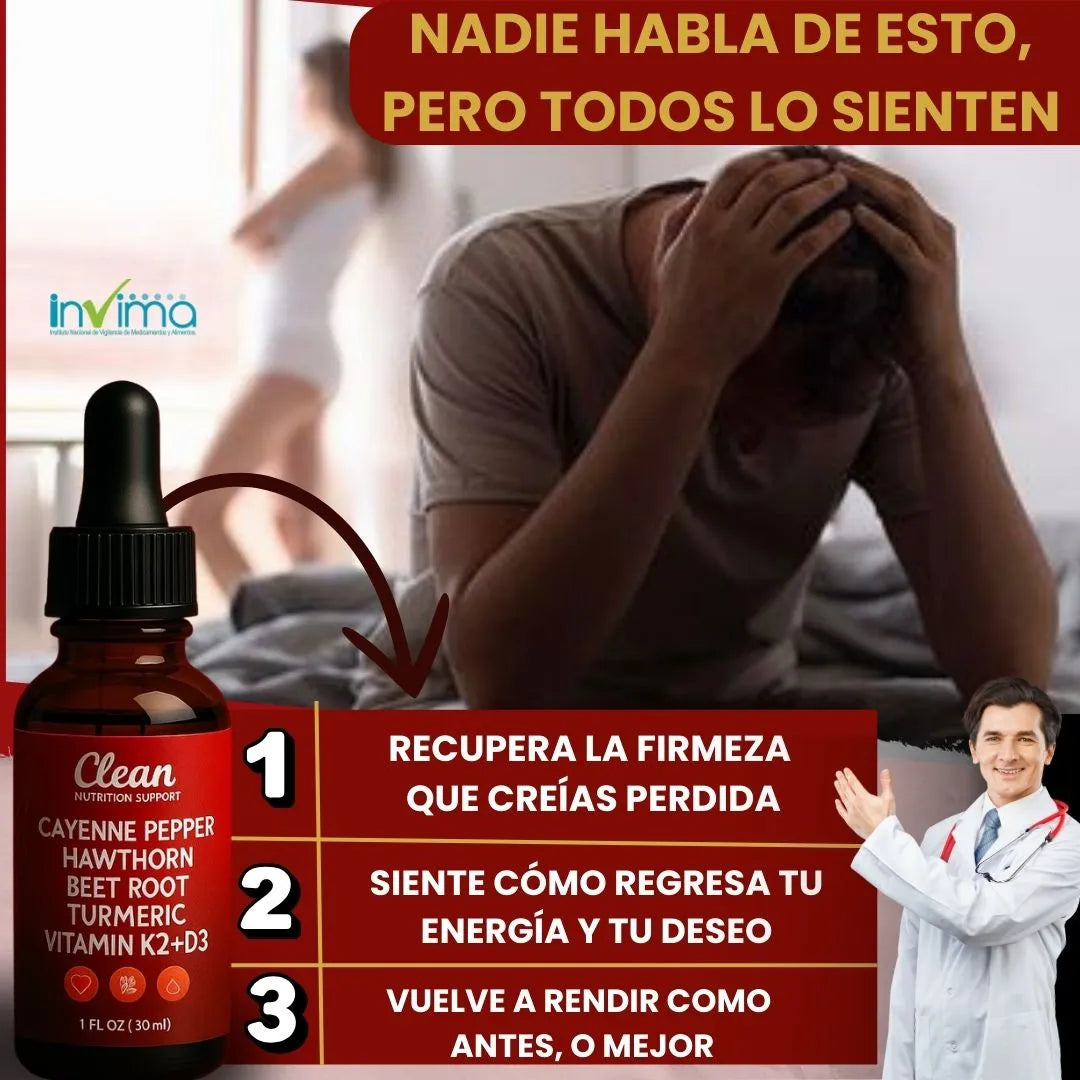 Vascu Glow® | No Es Tu Edad Es Tu Circulación.